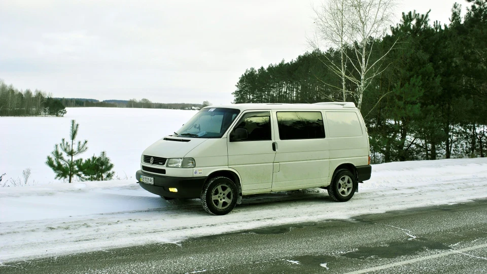 Volkswagen Transporter T4 mk3 ACV 5