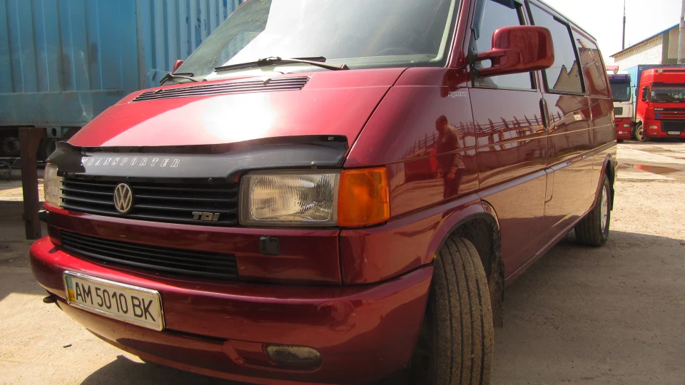 Volkswagen Transporter Т4 синхро