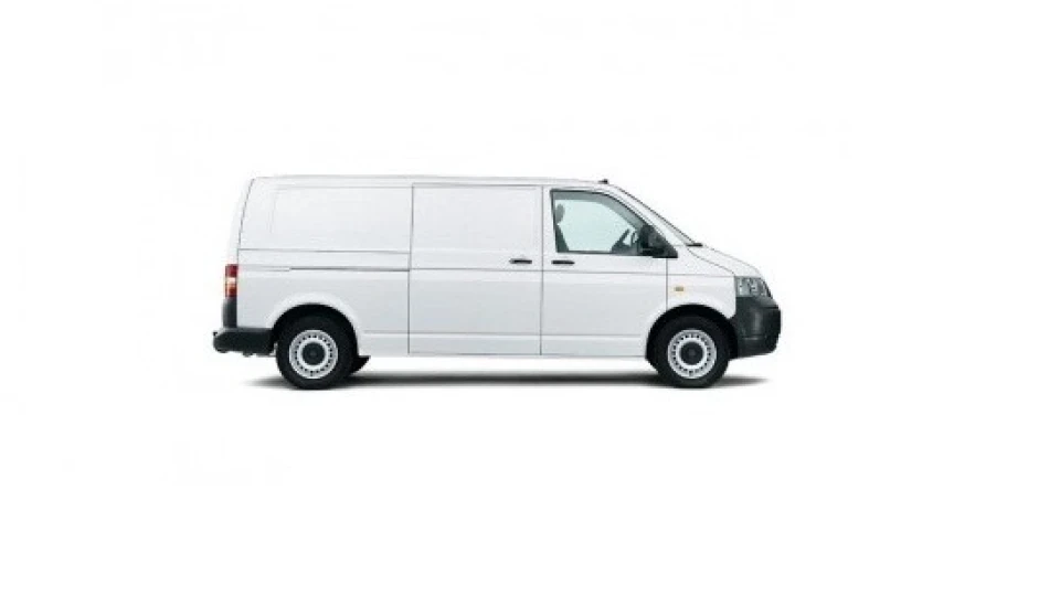 Volkswagen Transporter Т5 1,9 62кВт