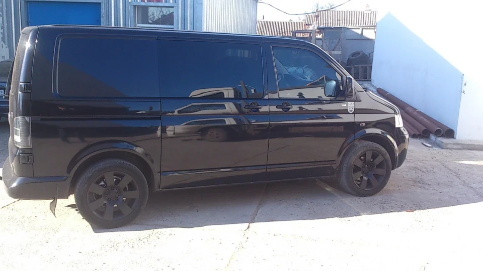 Volkswagen Transporter T5 AXE 4