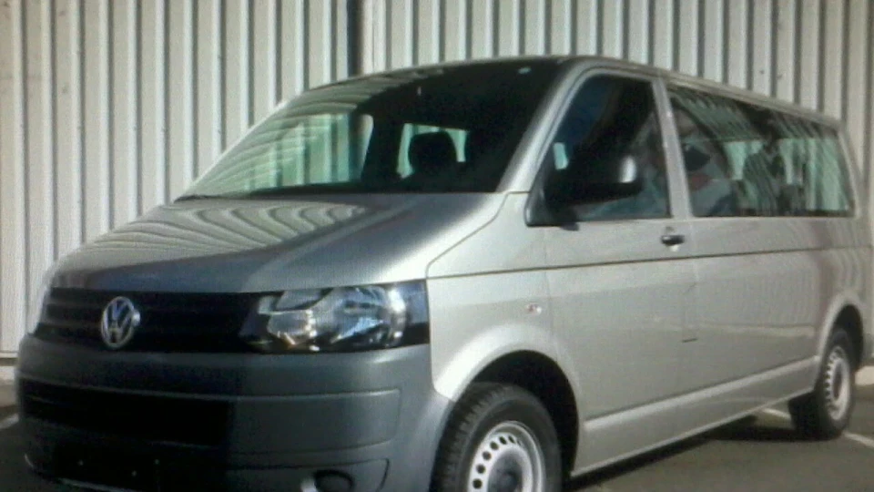 Volkswagen Transporter T5 GP Combi🤗 2