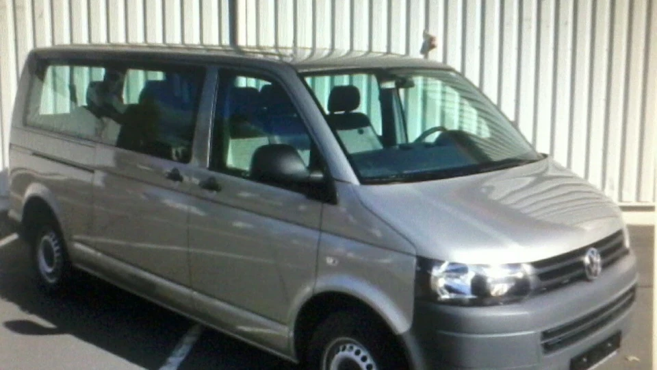 Volkswagen Transporter T5 GP Combi🤗 3