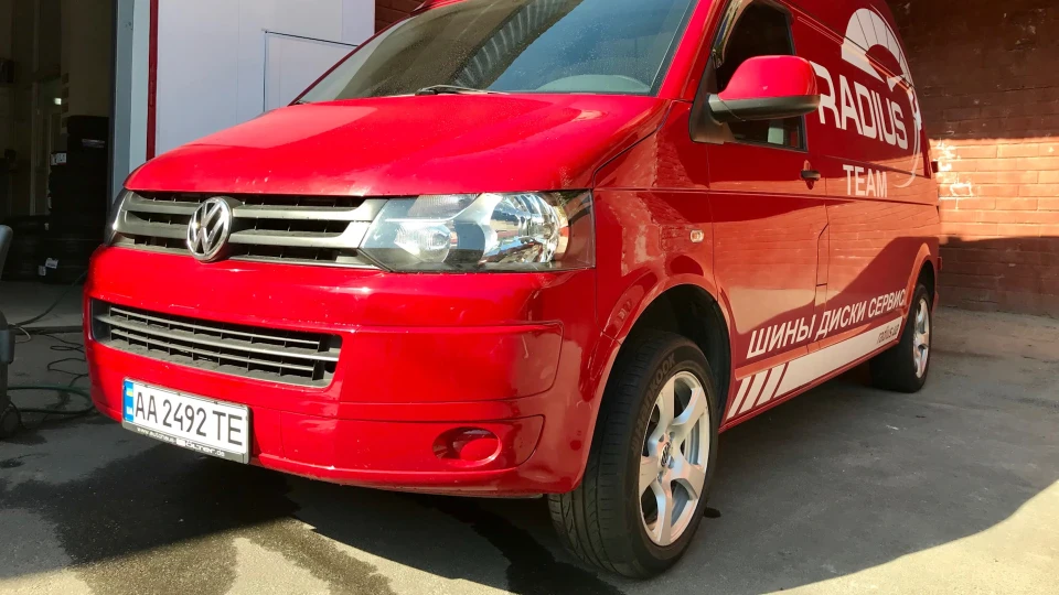 Volkswagen Transporter T5 GP