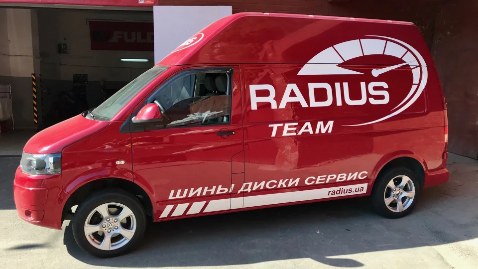 Volkswagen Transporter T5 GP 2