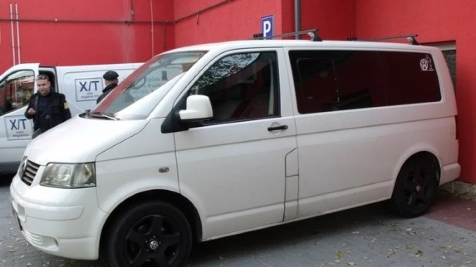 Volkswagen Transporter Т5 Перевізник 4