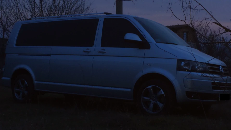 Volkswagen Transporter T5GP 2.0 biturbo 2
