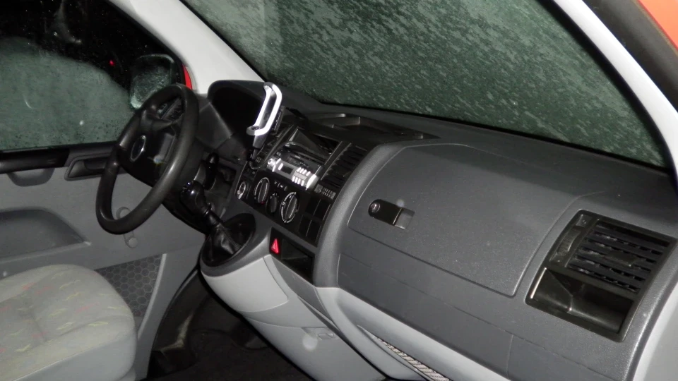 Volkswagen Transporter такий один у місті