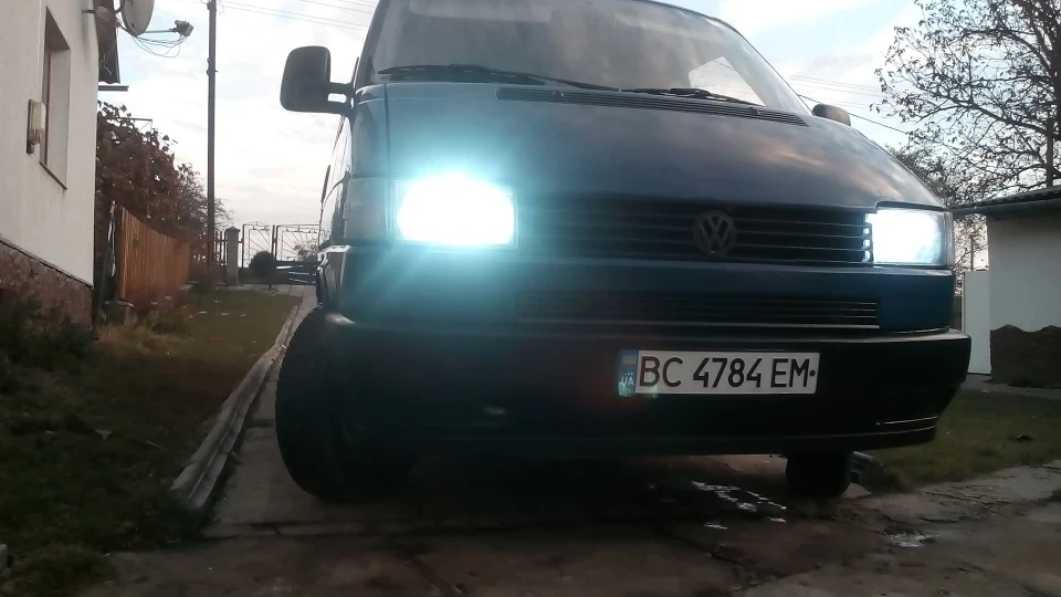 Volkswagen Transporter ТЧК 2