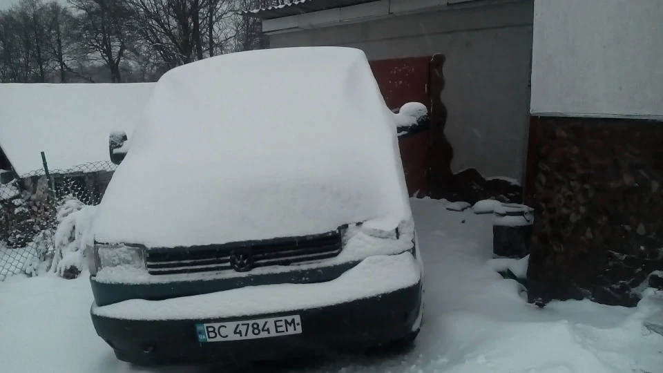 Volkswagen Transporter ТЧК 5