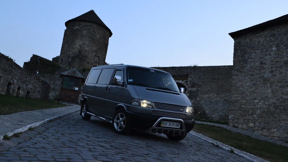 Volkswagen Transporter TDI 75 kw ☞the LONGest☜ 3
