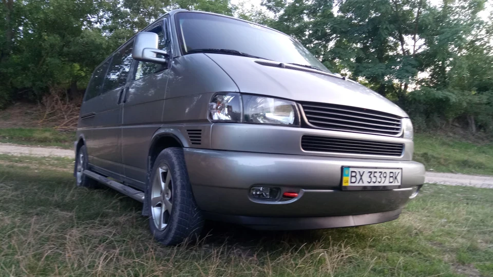 Volkswagen Transporter TDI 75 kw ☞the LONGest☜ 5