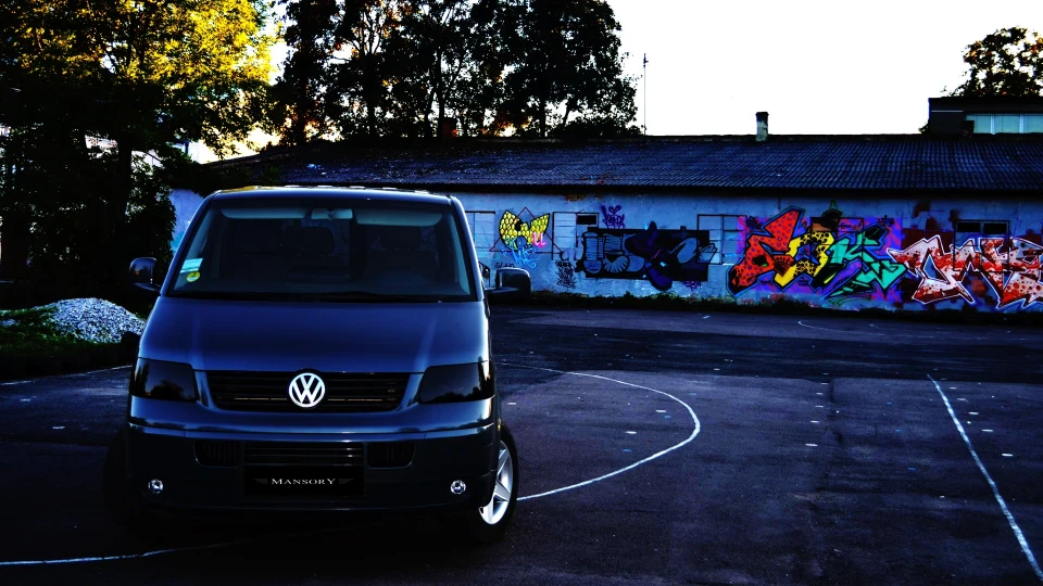 Volkswagen Transporter TDI BARGE 3