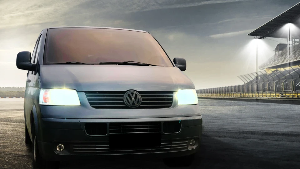 Volkswagen Transporter TDI BARGE 5