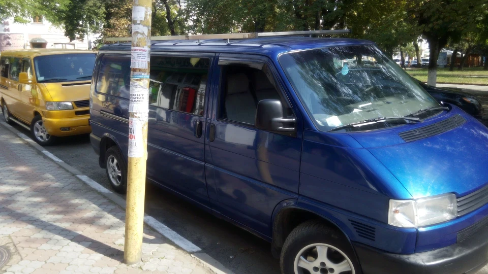 Volkswagen Transporter ▬▬ ♥ TDI ▬▬ 2