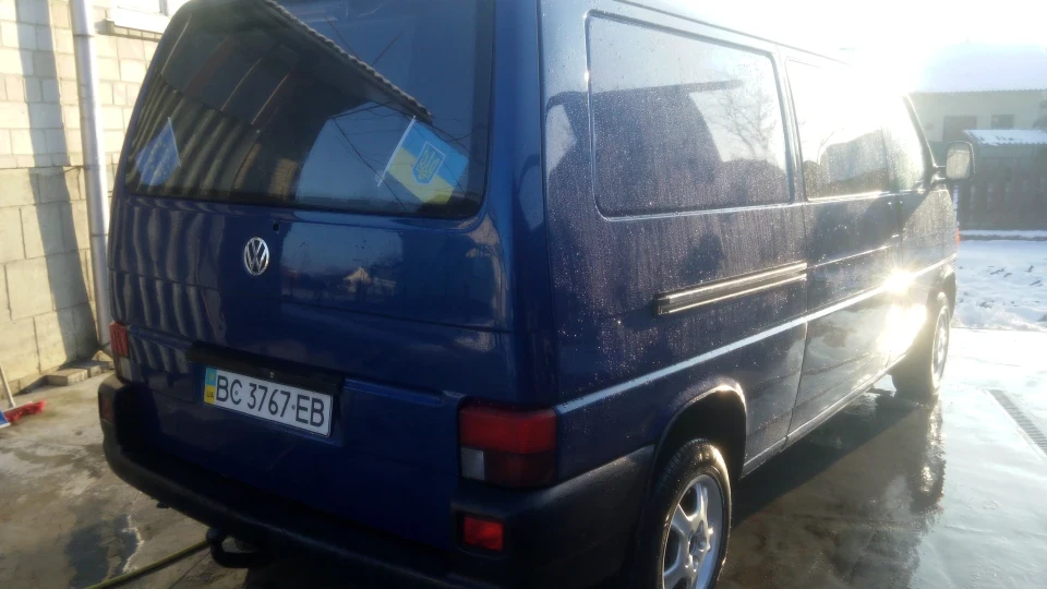 Volkswagen Transporter ▬▬ ♥ TDI ▬▬ 3