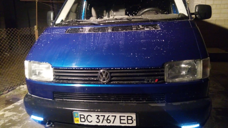 Volkswagen Transporter ▬▬ ♥ TDI ▬▬ 4