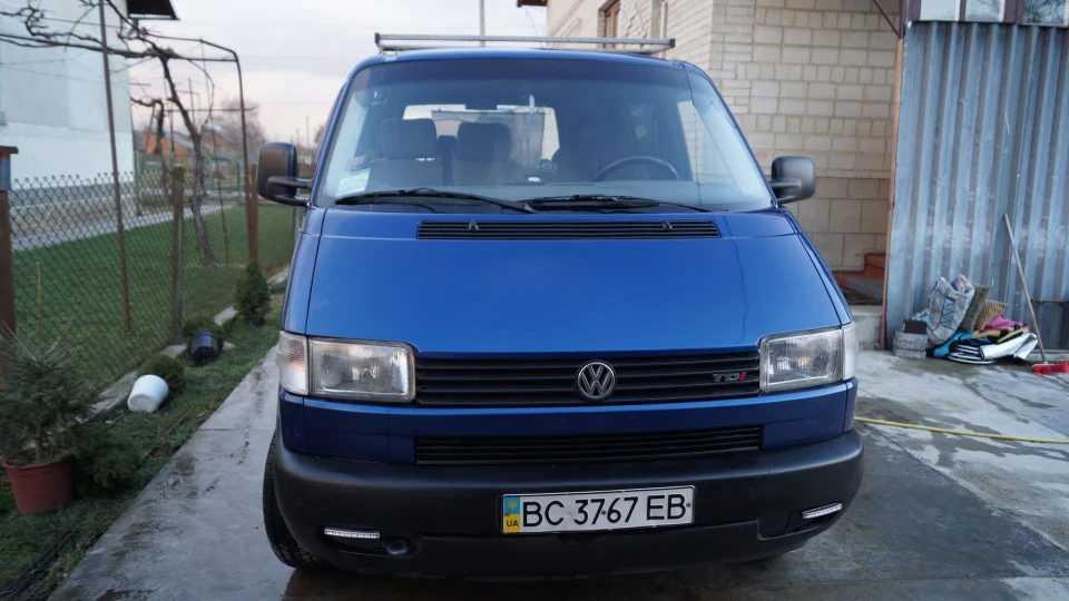 Volkswagen Transporter ▬▬ ♥ TDI ▬▬ 5