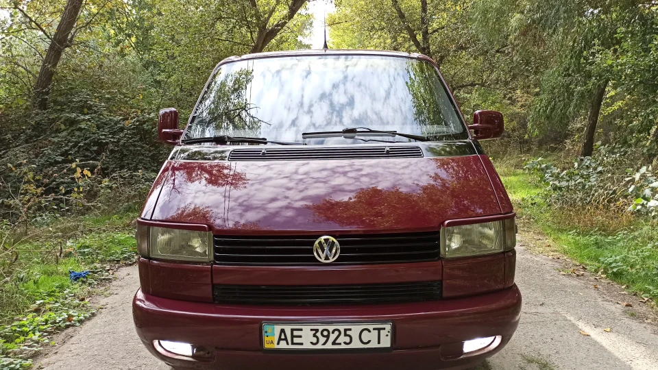 Volkswagen Transporter "Тe4ik" 2