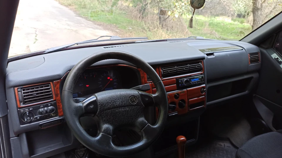 Volkswagen Transporter "Тe4ik" 5
