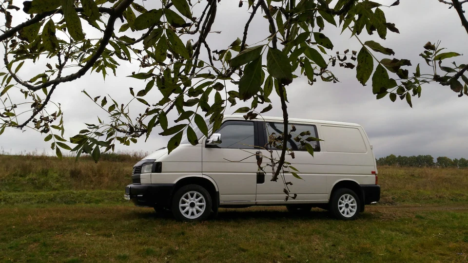 Volkswagen Transporter Te4ika )) 2