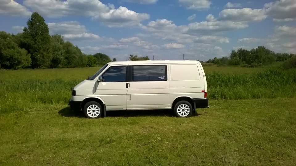 Volkswagen Transporter Te4ika )) 3