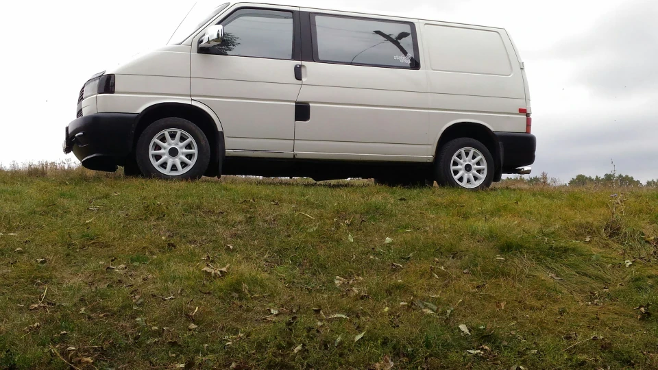 Volkswagen Transporter Te4ika )) 4