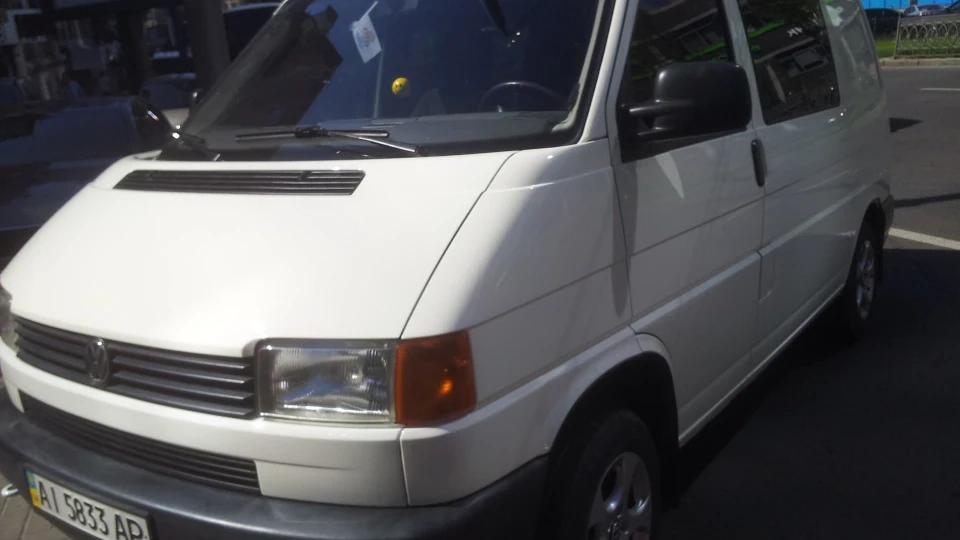 Volkswagen Transporter Techik 2