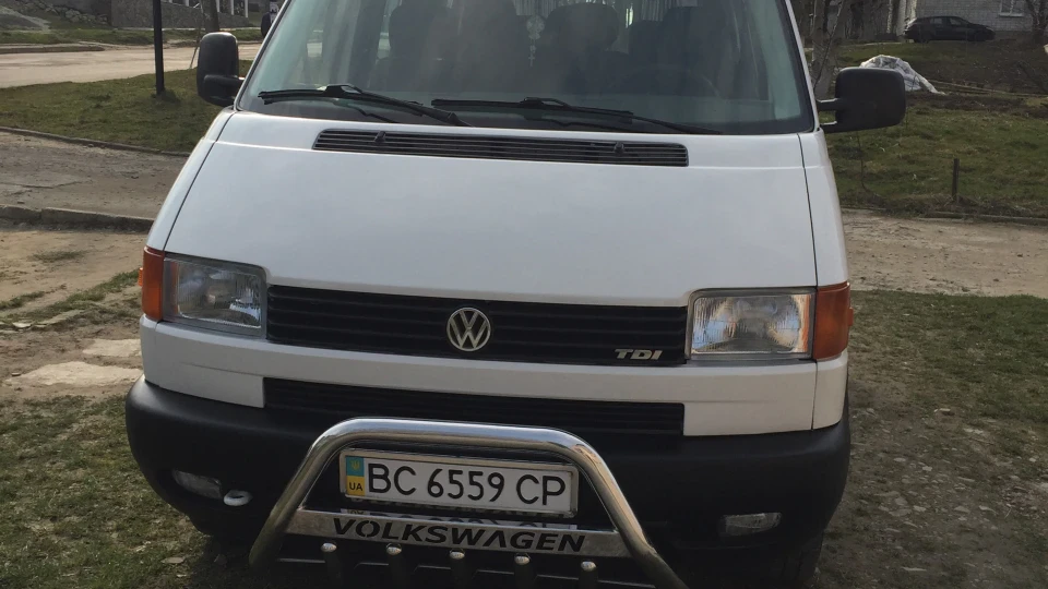 Volkswagen Transporter _TeshkA_ 2