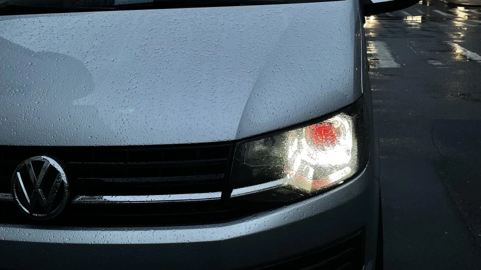 Volkswagen Transporter Тешик 2