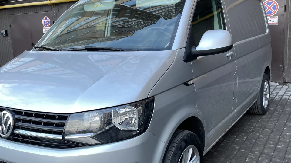 Volkswagen Transporter Тешик 3