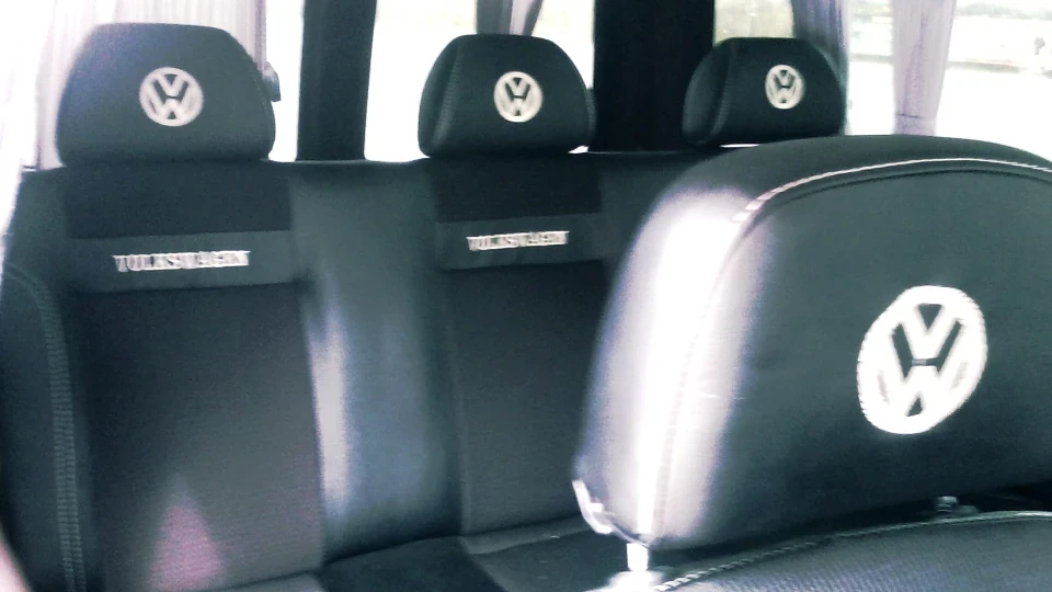 Volkswagen Transporter тюнінг 4