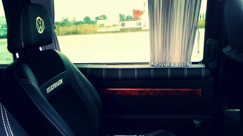 Volkswagen Transporter тюнінг 5