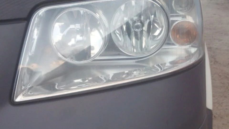 Volkswagen Transporter Трактобус 4