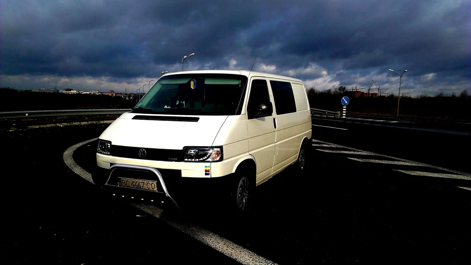 Volkswagen Transporter ТРАКТОР (TZ)