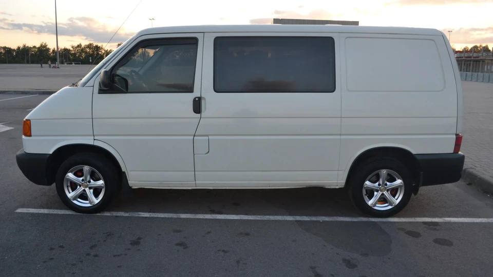 Volkswagen Transporter ТРАКТОР (TZ) 5