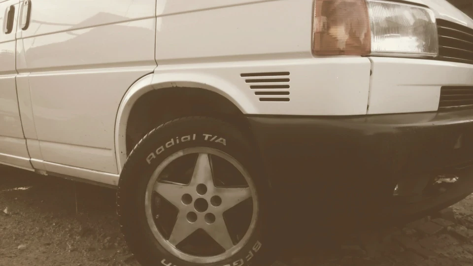 Volkswagen Transporter TurboDiesel 2.5 2