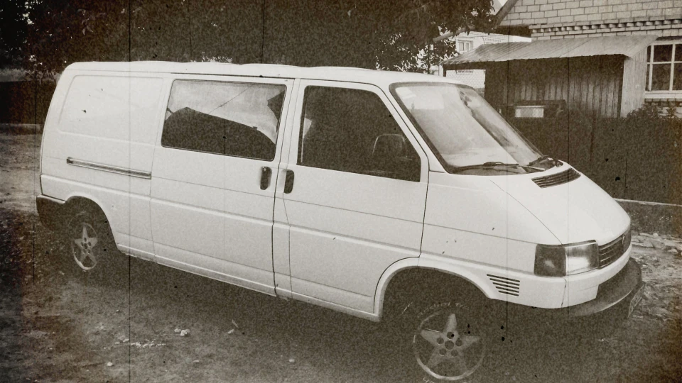 Volkswagen Transporter TurboDiesel 2.5 3