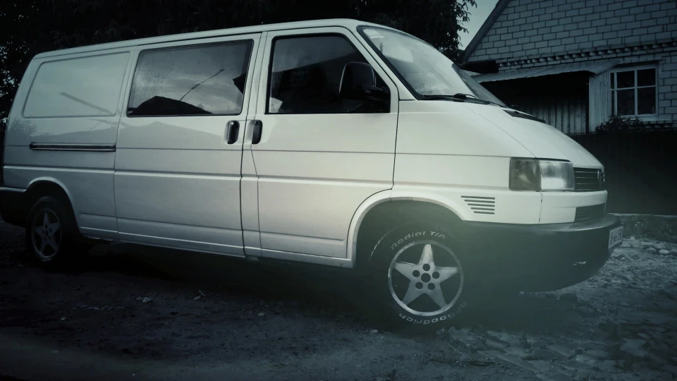 Volkswagen Transporter TurboDiesel 2.5 5