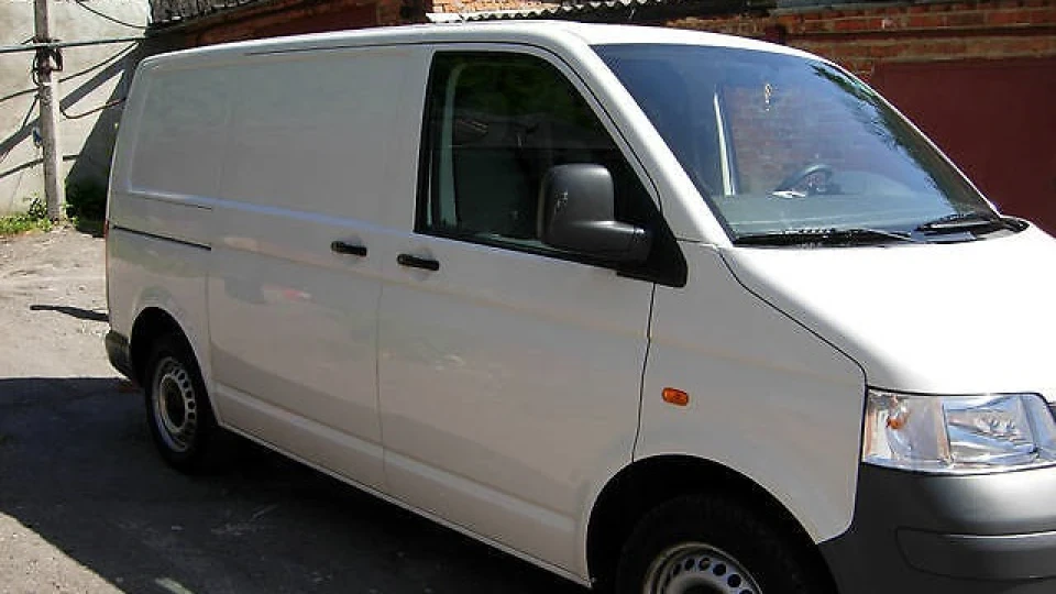 Volkswagen Transporter ТурбоВагон 3