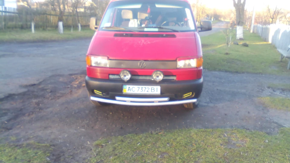 Volkswagen Transporter ☞TurboВозик☜ 3