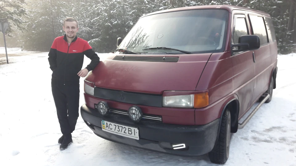 Volkswagen Transporter ☞TurboВозик☜ 4