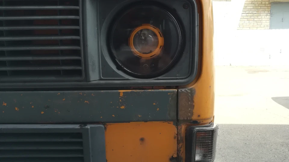 Volkswagen Transporter UNORTHODOX 3