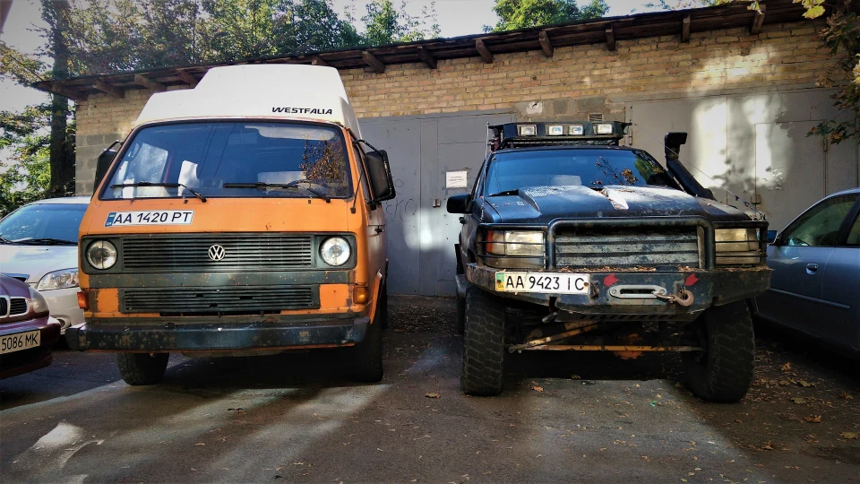 Volkswagen Transporter UNORTHODOX 4