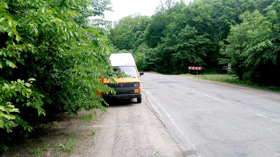 Volkswagen Transporter UNORTHODOX 5