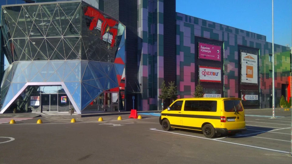 Volkswagen Transporter УткоБус 2