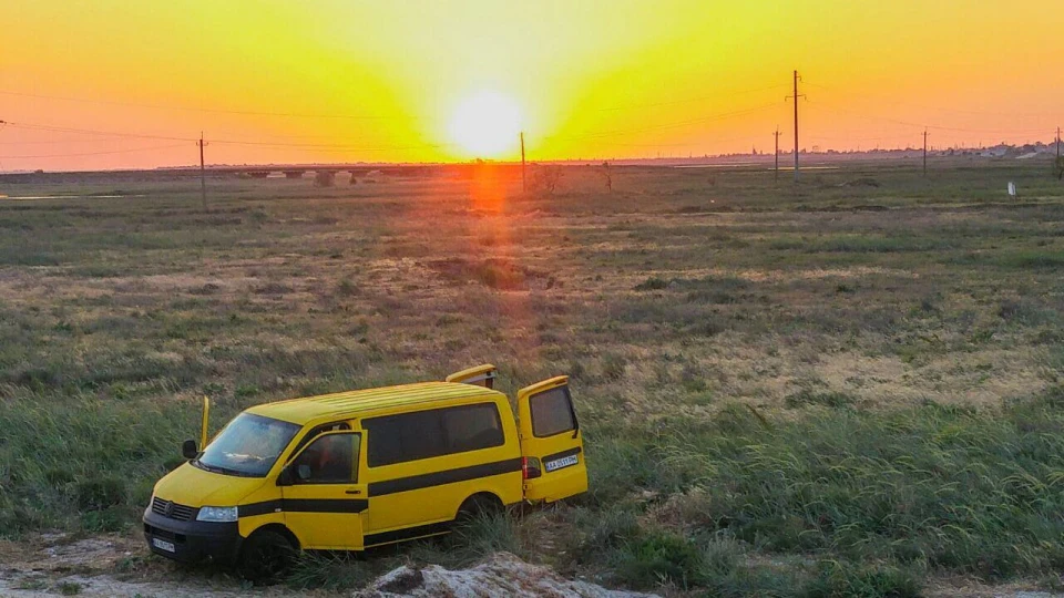 Volkswagen Transporter УткоБус 3