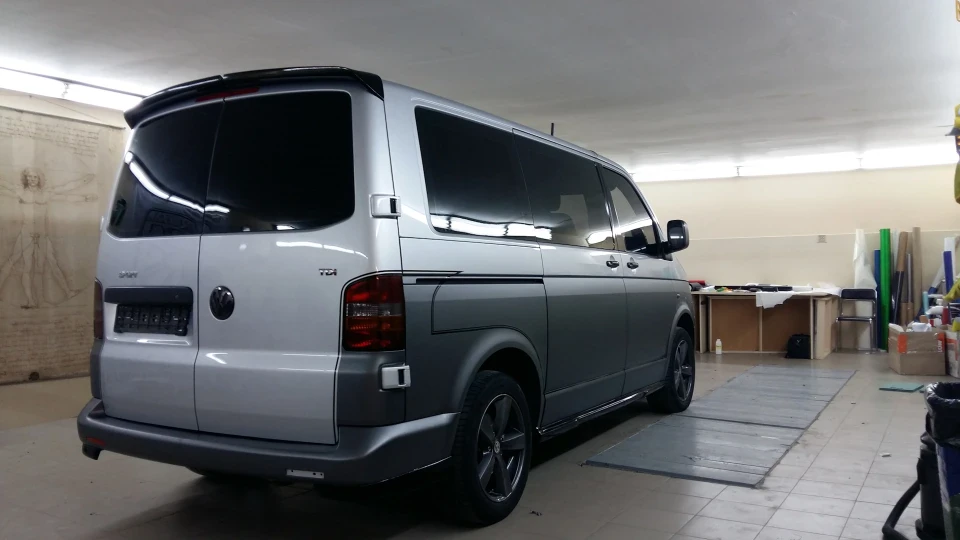 Volkswagen Transporter VAG он