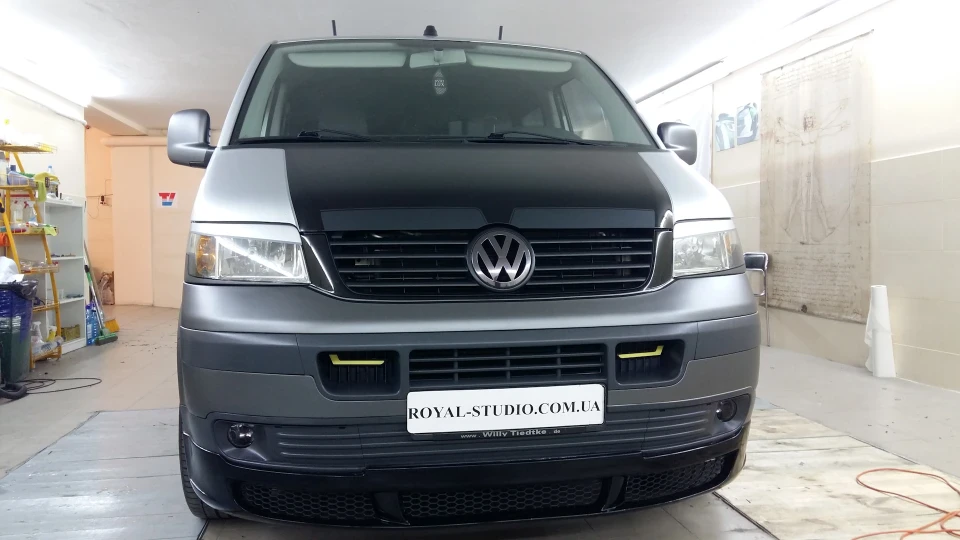 Volkswagen Transporter VAG он 2