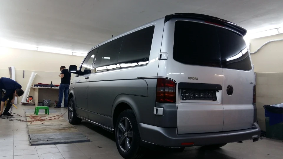 Volkswagen Transporter VAG он 3