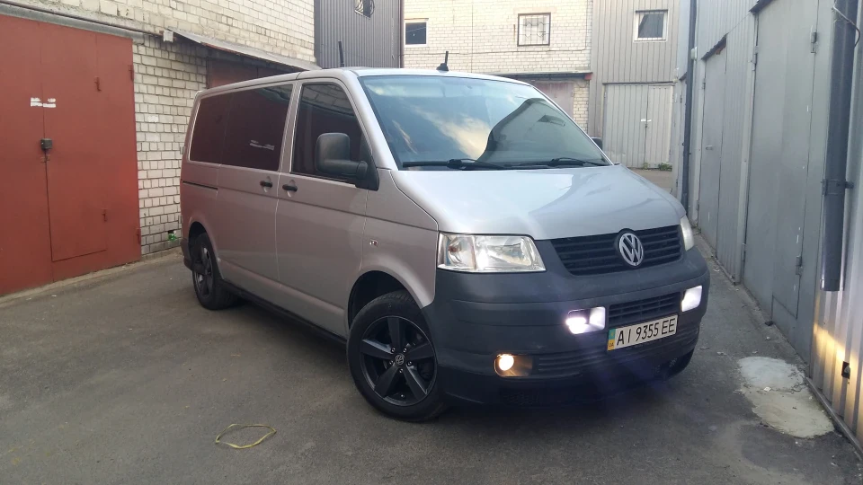 Volkswagen Transporter VAG он 4